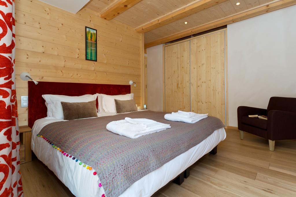Chalet Isabelle Mountain Lodge 5 Star 5 Bedroom En Suite Sauna Jacuzzi Chamonix Cameră foto